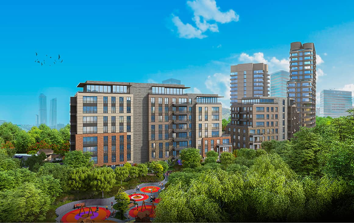 B-001 Great investment opportunity in a high-end integrated project in a prime location image