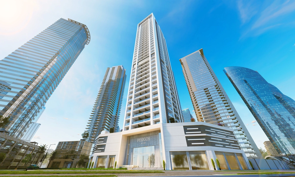 B-001 Great investment opportunity in a high-end integrated project in a prime location image