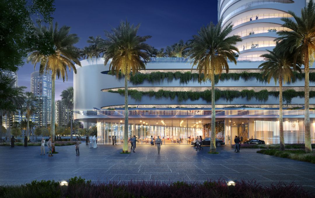 B-001 Great investment opportunity in a high-end integrated project in a prime location image