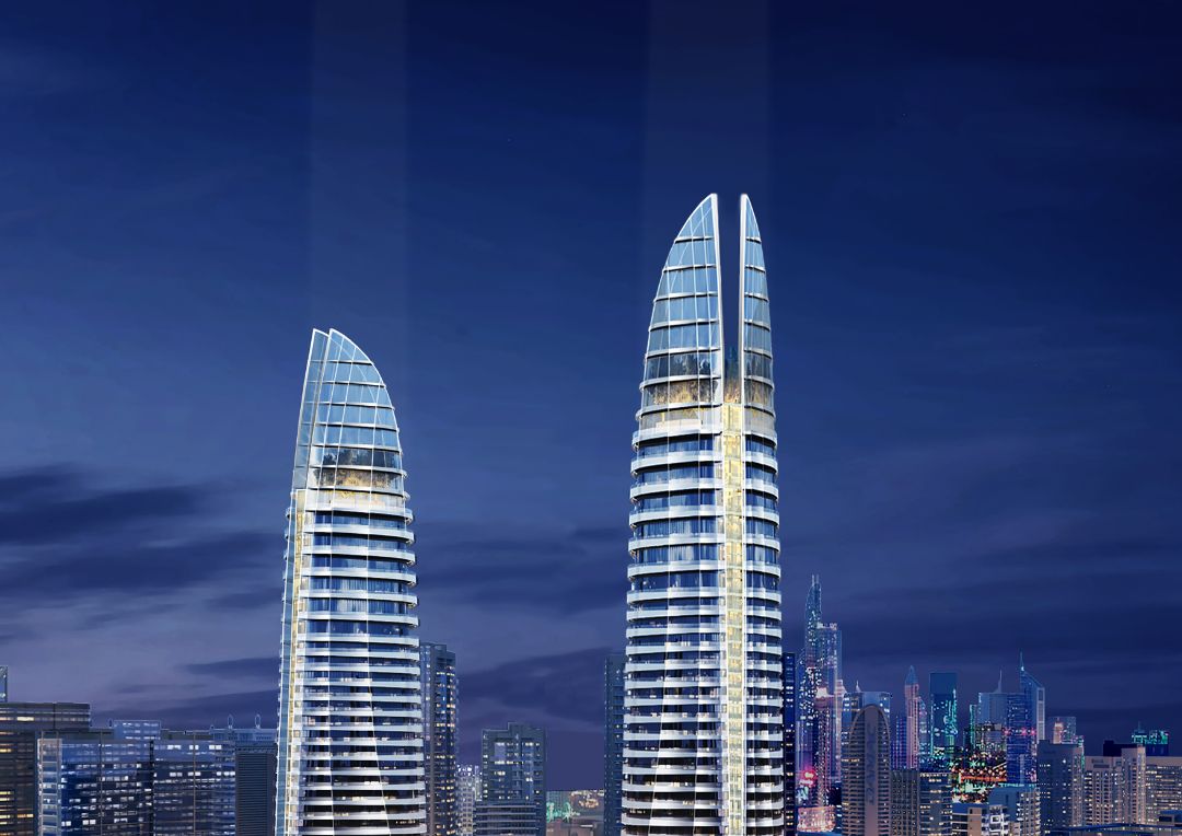 B-001 Great investment opportunity in a high-end integrated project in a prime location image