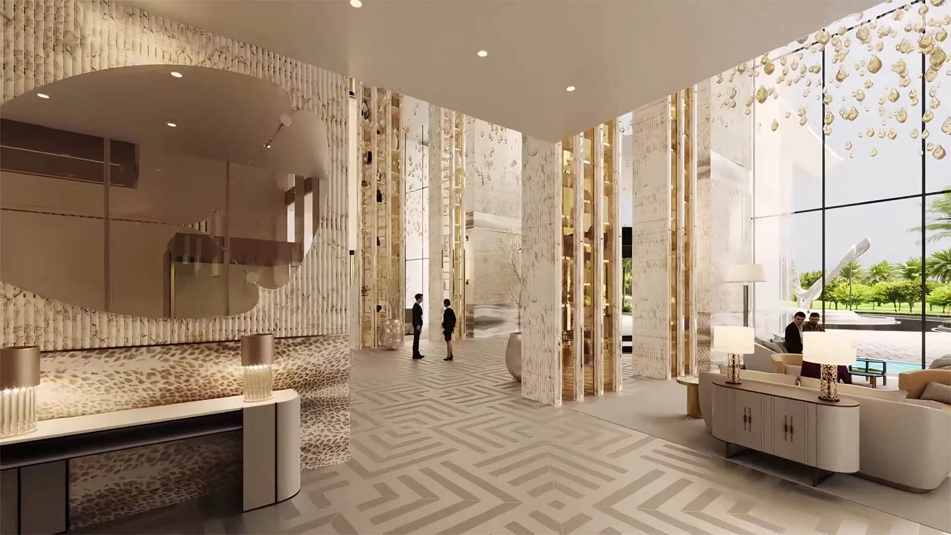 B-001 Great investment opportunity in a high-end integrated project in a prime location image