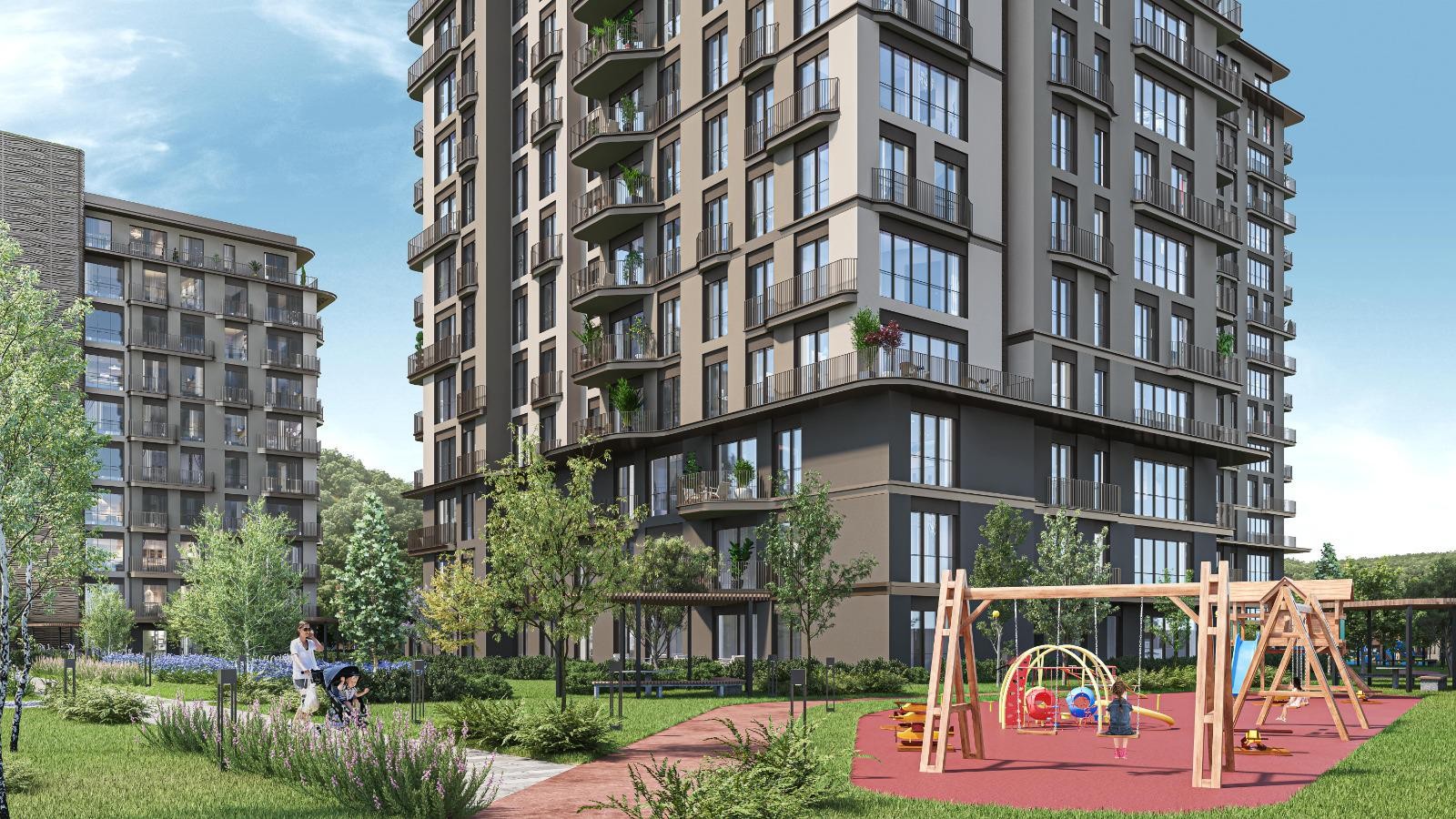 B-001 Great investment opportunity in a high-end integrated project in a prime location image