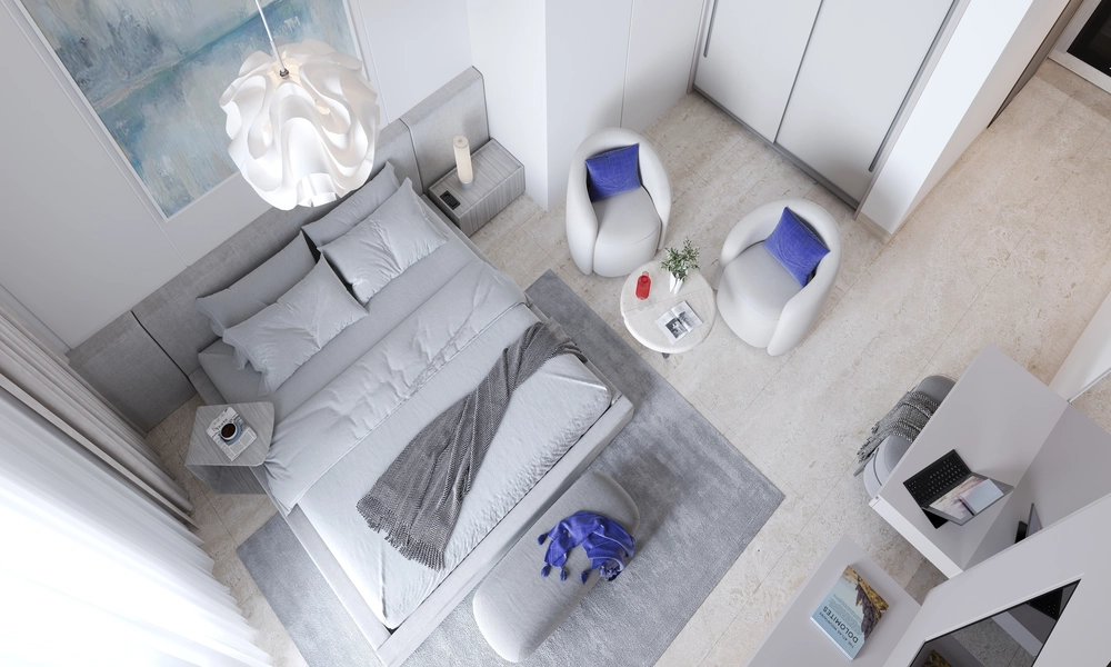 B-001 Great investment opportunity in a high-end integrated project in a prime location image