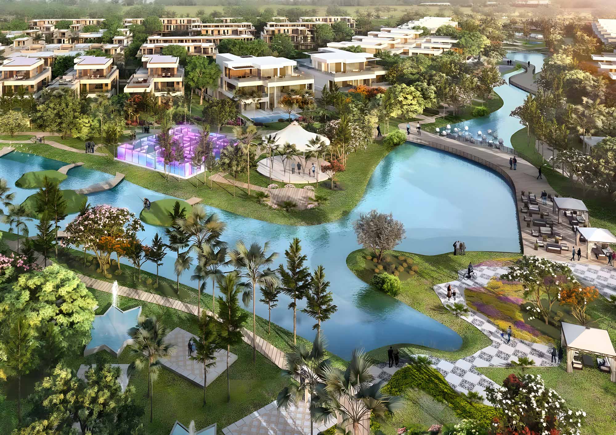 B-001 Great investment opportunity in a high-end integrated project in a prime location image