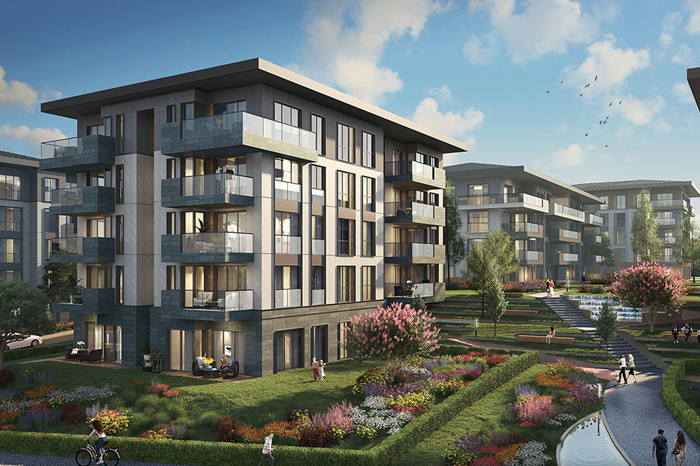 B-001 Great investment opportunity in a high-end integrated project in a prime location image