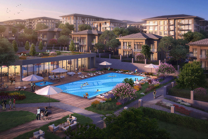 B-001 Great investment opportunity in a high-end integrated project in a prime location image