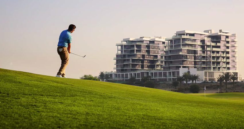 B-001 Great investment opportunity in a high-end integrated project in a prime location image