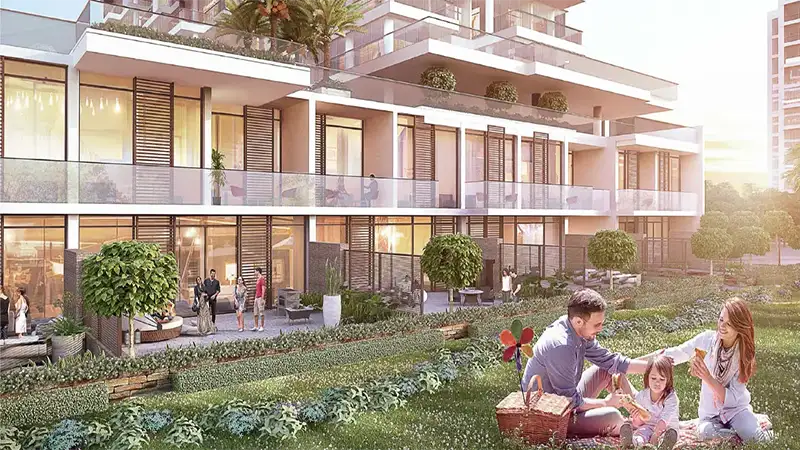 B-001 Great investment opportunity in a high-end integrated project in a prime location image