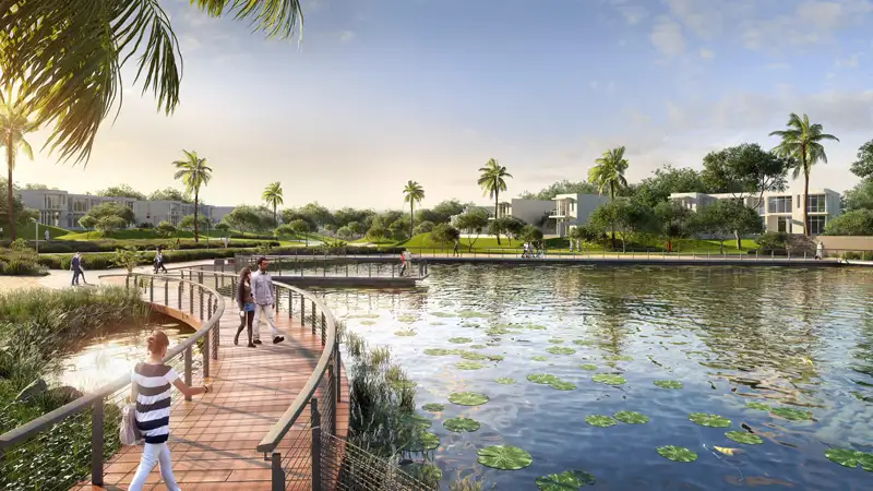 B-001 Great investment opportunity in a high-end integrated project in a prime location image