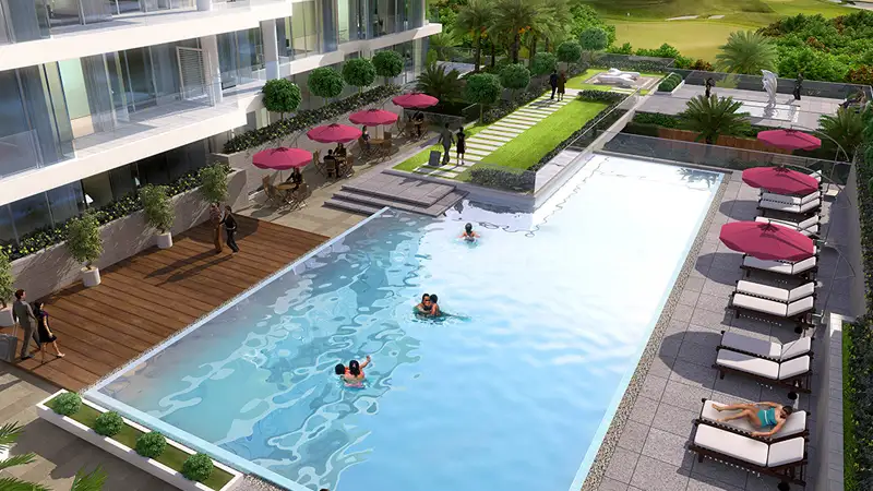 B-001 Great investment opportunity in a high-end integrated project in a prime location image