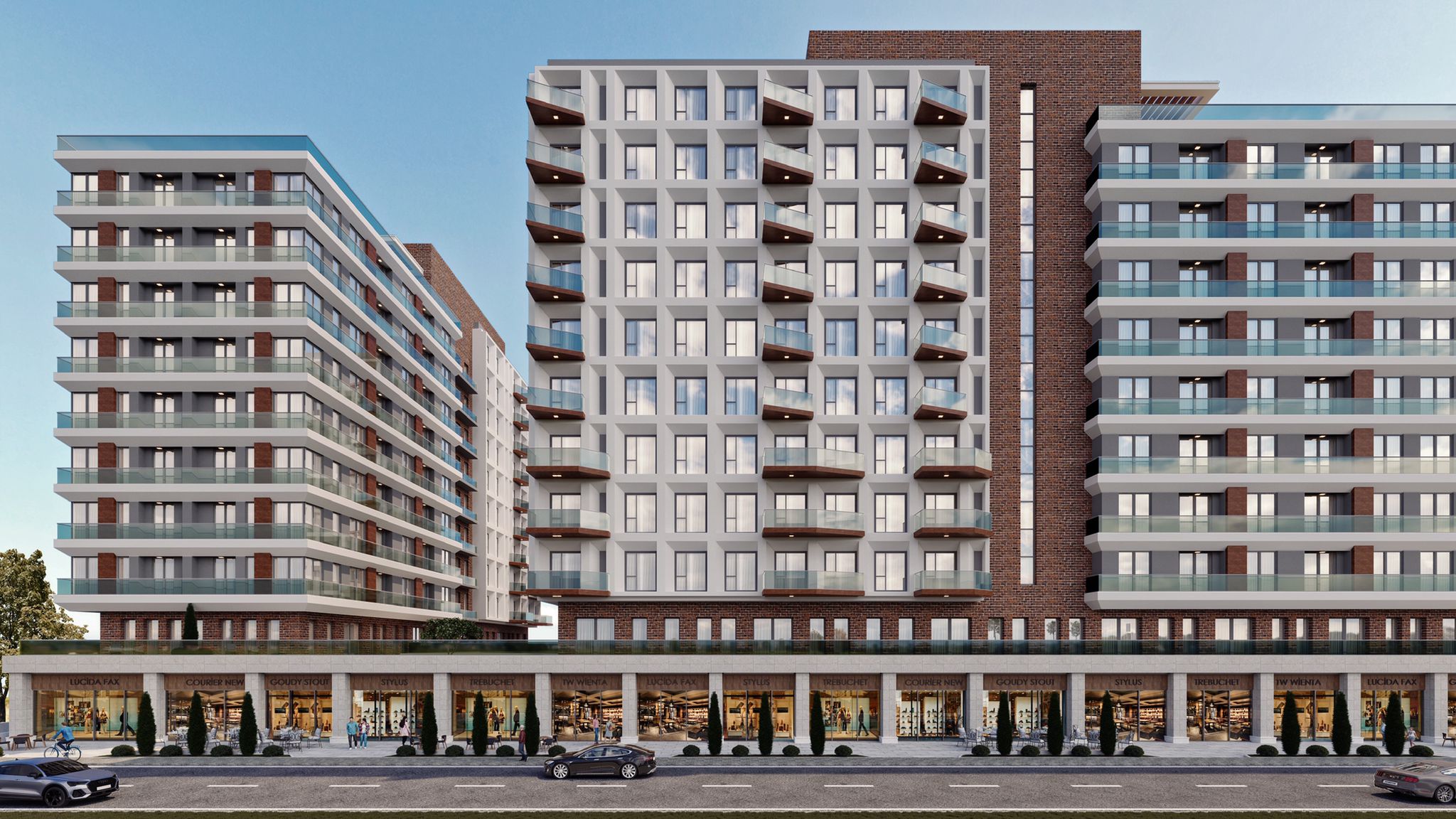 B-001 Great investment opportunity in a high-end integrated project in a prime location image