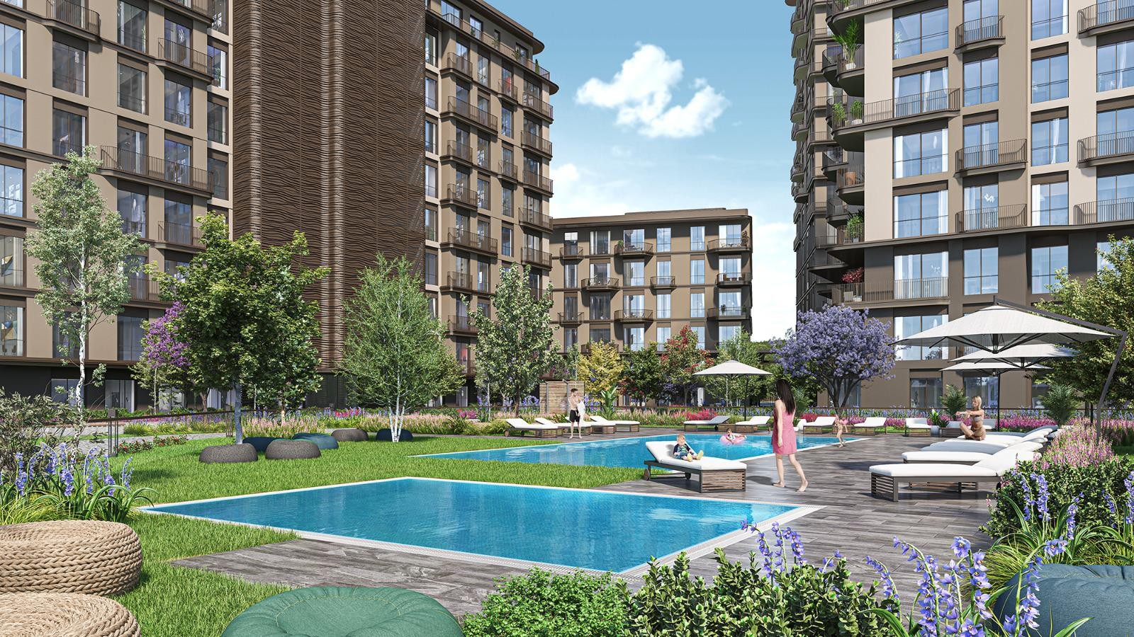 B-001 Great investment opportunity in a high-end integrated project in a prime location image