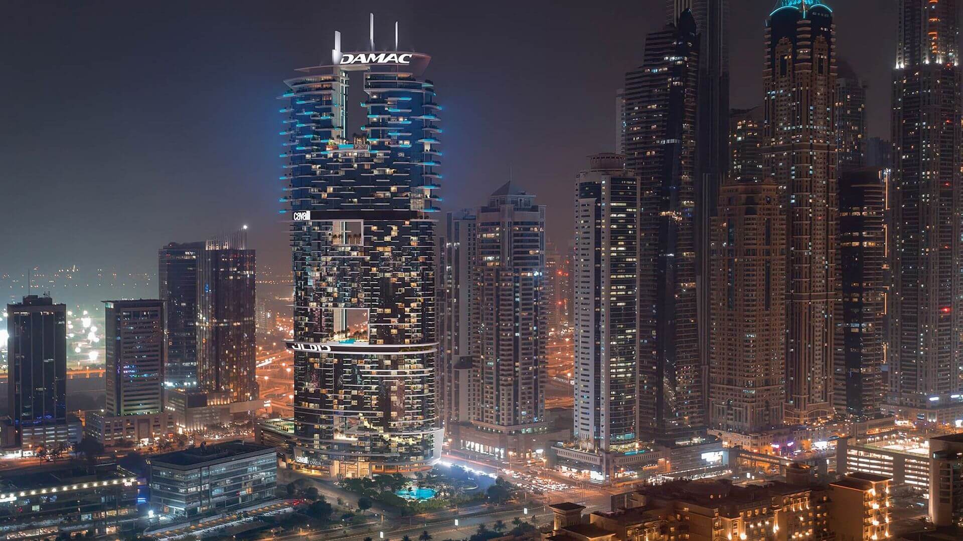 B-001 Great investment opportunity in a high-end integrated project in a prime location image