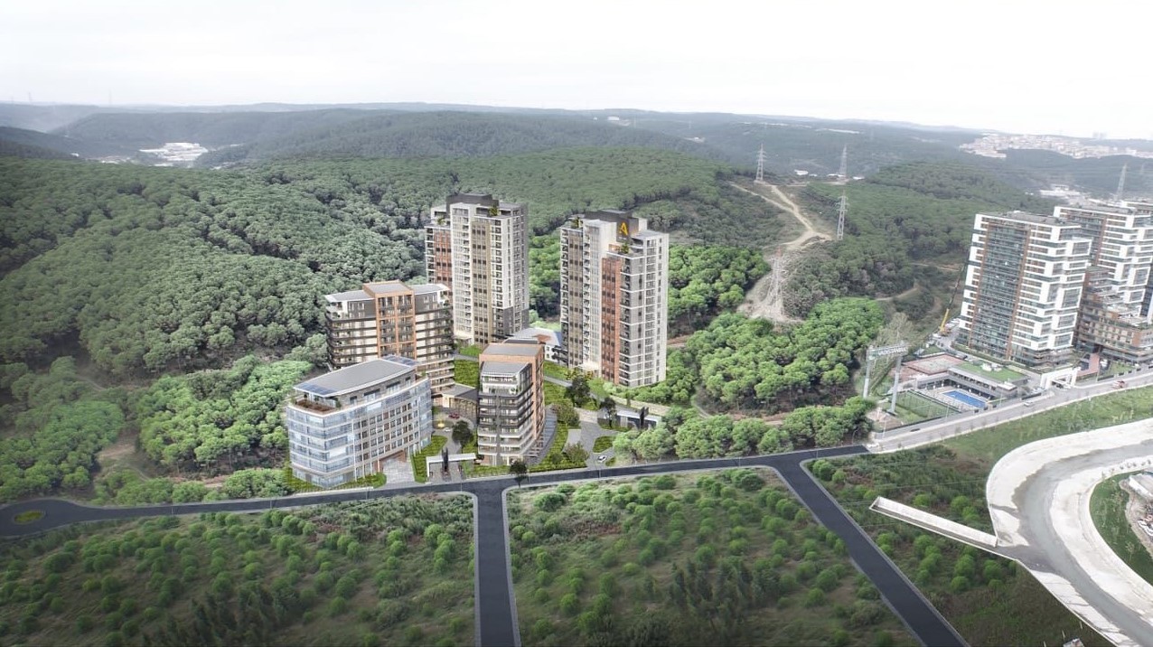 B-001 Great investment opportunity in a high-end integrated project in a prime location image
