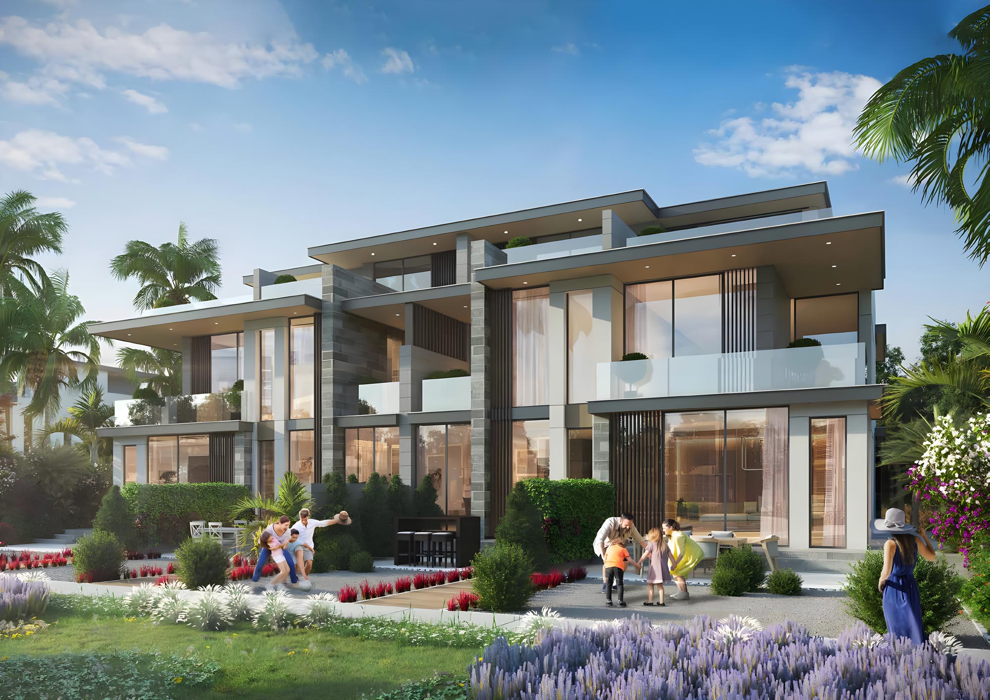 B-001 Great investment opportunity in a high-end integrated project in a prime location image