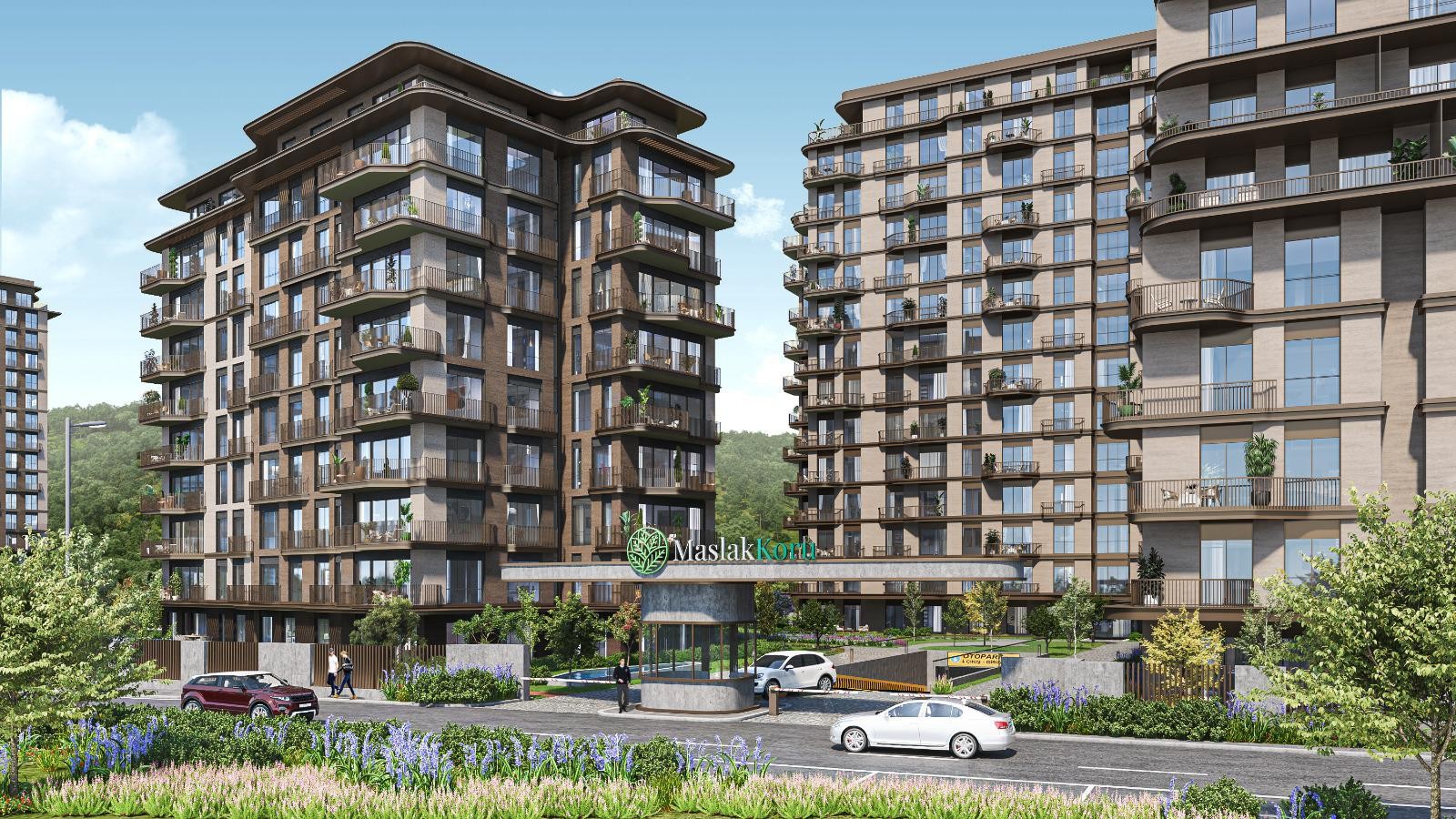 B-001 Great investment opportunity in a high-end integrated project in a prime location image