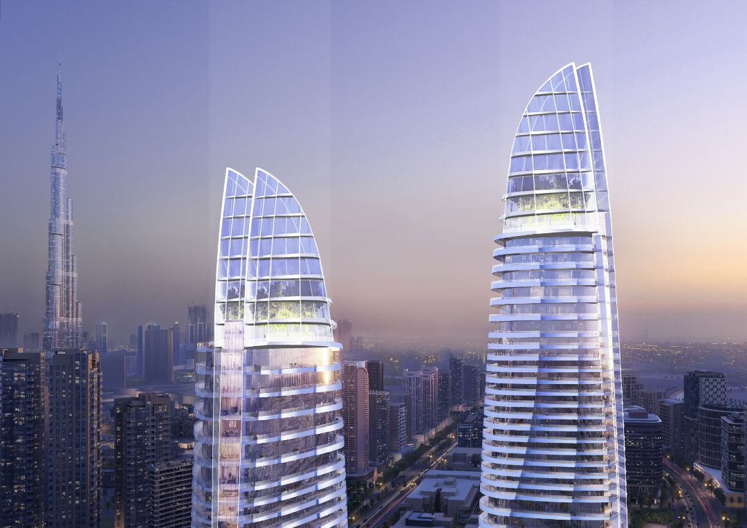 B-001 Great investment opportunity in a high-end integrated project in a prime location image