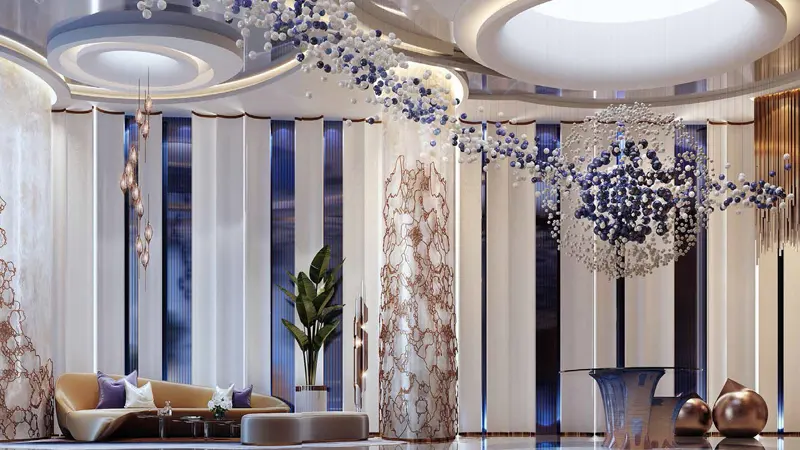 B-001 Great investment opportunity in a high-end integrated project in a prime location image