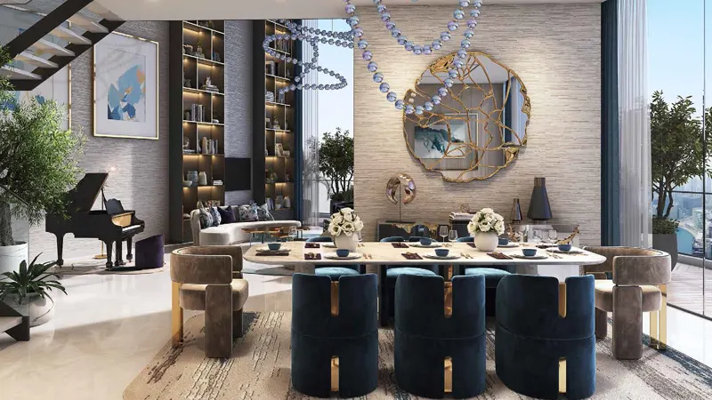B-001 Great investment opportunity in a high-end integrated project in a prime location image