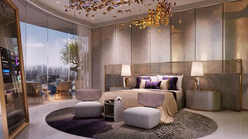 B-001 Great investment opportunity in a high-end integrated project in a prime location image