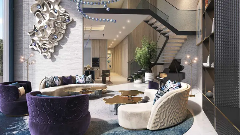 B-001 Great investment opportunity in a high-end integrated project in a prime location image