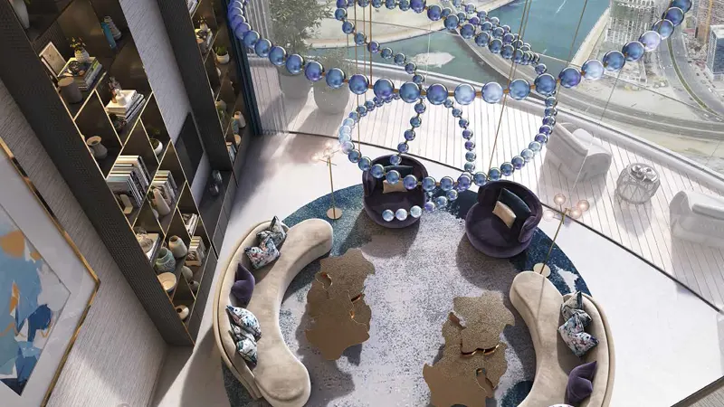 B-001 Great investment opportunity in a high-end integrated project in a prime location image