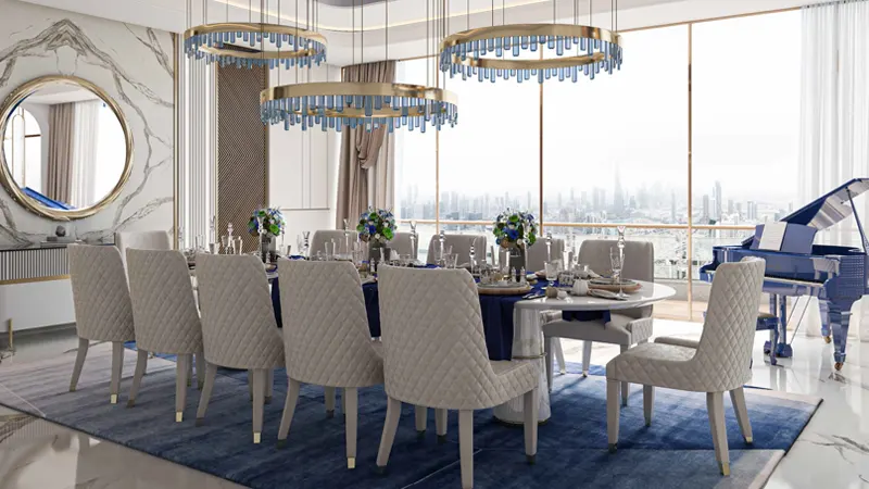 B-001 Great investment opportunity in a high-end integrated project in a prime location image