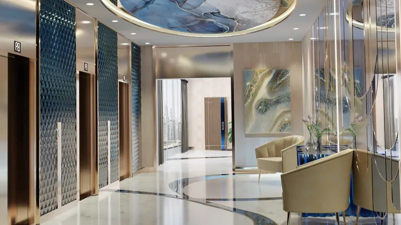 B-001 Great investment opportunity in a high-end integrated project in a prime location image