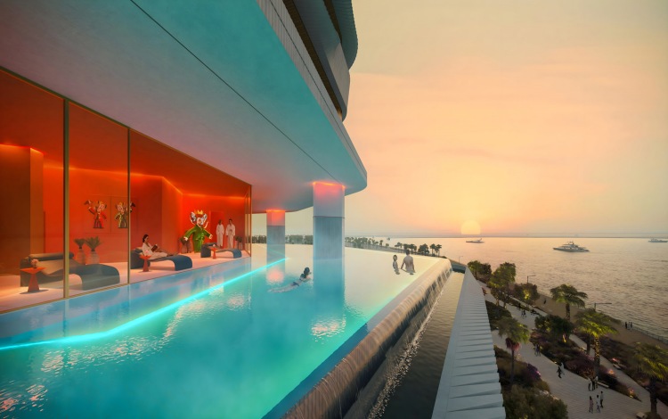 B-001 Great investment opportunity in a high-end integrated project in a prime location image