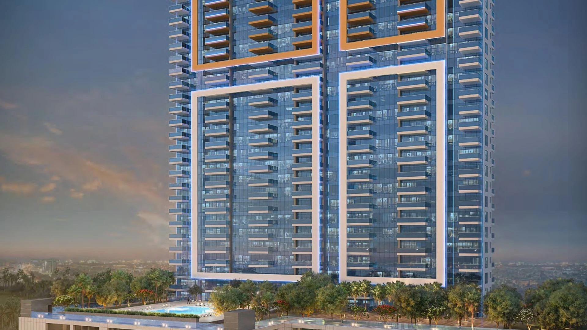 B-001 Great investment opportunity in a high-end integrated project in a prime location image