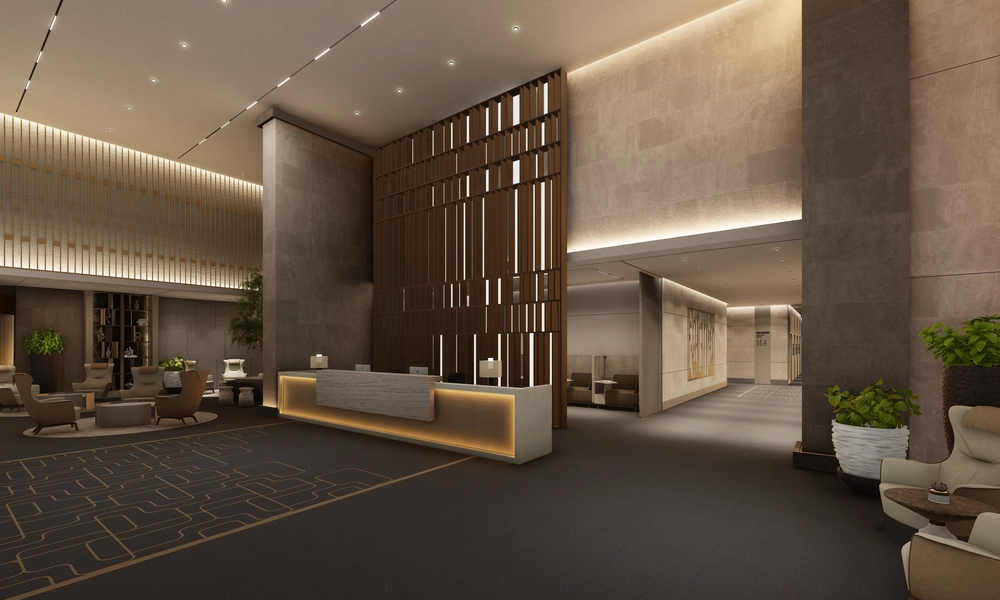 B-001 Great investment opportunity in a high-end integrated project in a prime location image