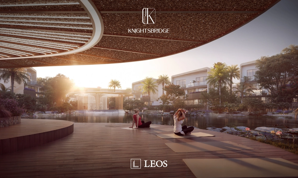 B-001 Great investment opportunity in a high-end integrated project in a prime location image