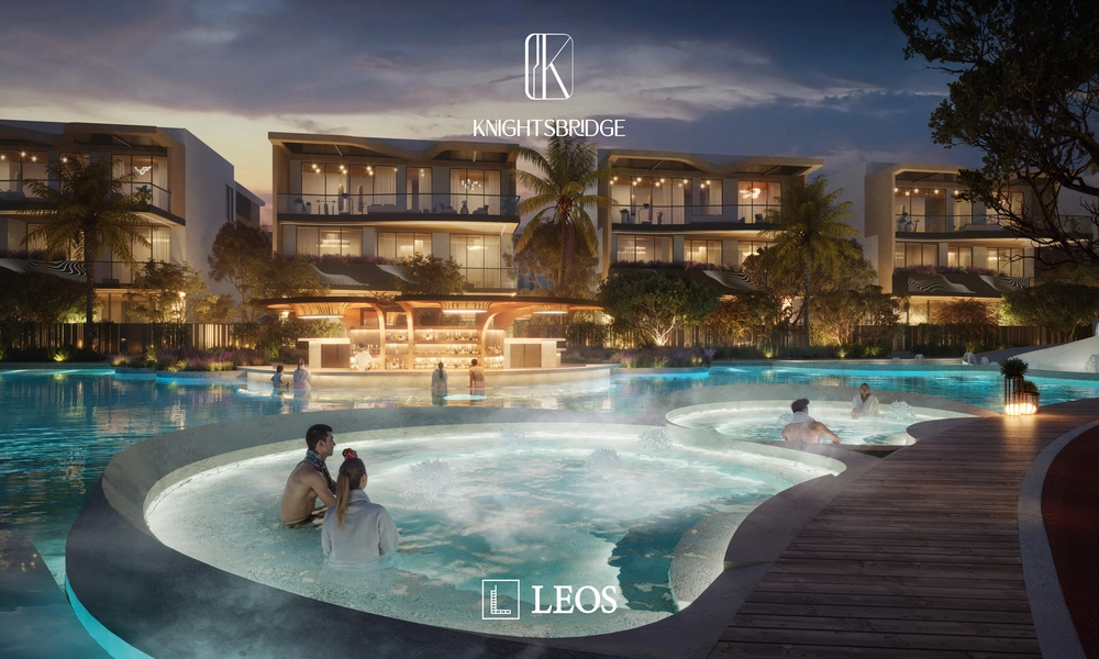 B-001 Great investment opportunity in a high-end integrated project in a prime location image