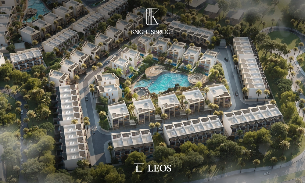 B-001 Great investment opportunity in a high-end integrated project in a prime location image