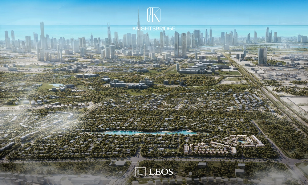 B-001 Great investment opportunity in a high-end integrated project in a prime location image