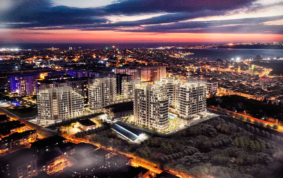 B-001 Great investment opportunity in a high-end integrated project in a prime location image