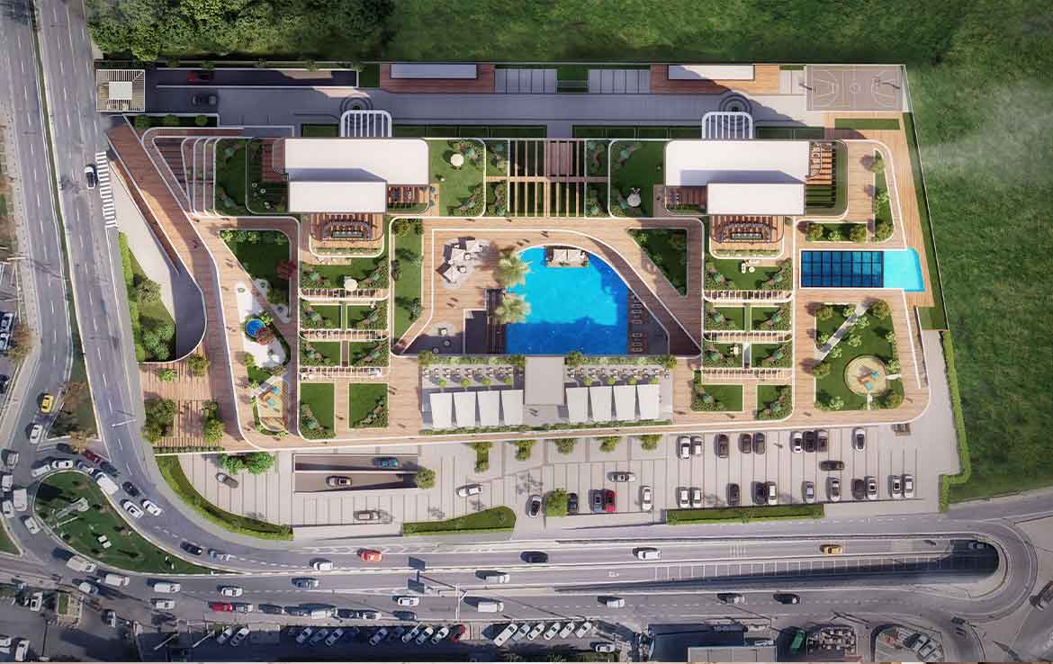 B-001 Great investment opportunity in a high-end integrated project in a prime location image