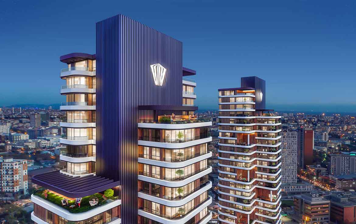 B-001 Great investment opportunity in a high-end integrated project in a prime location image