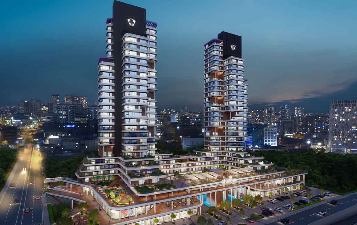 B-001 Great investment opportunity in a high-end integrated project in a prime location image
