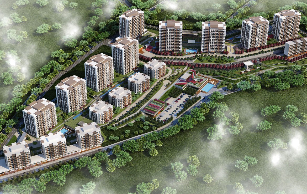 B-001 Great investment opportunity in a high-end integrated project in a prime location image