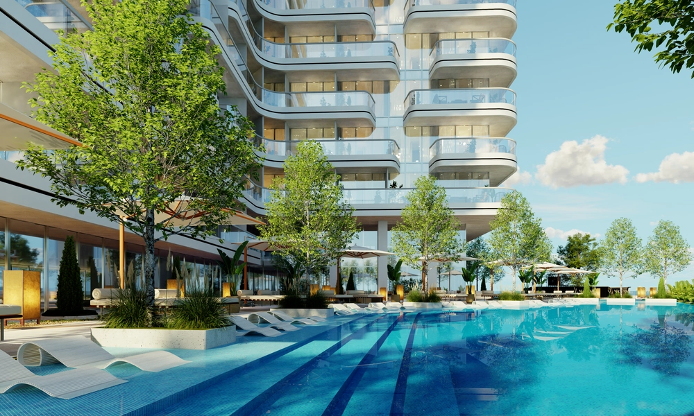 B-001 Great investment opportunity in a high-end integrated project in a prime location image