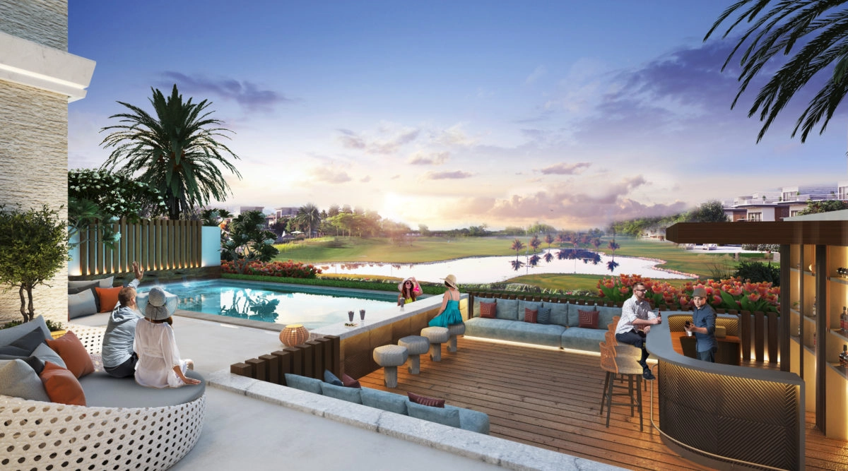 B-001 Great investment opportunity in a high-end integrated project in a prime location image