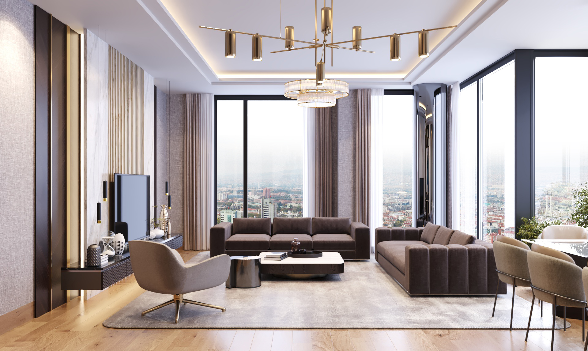 B-001 Great investment opportunity in a high-end integrated project in a prime location image