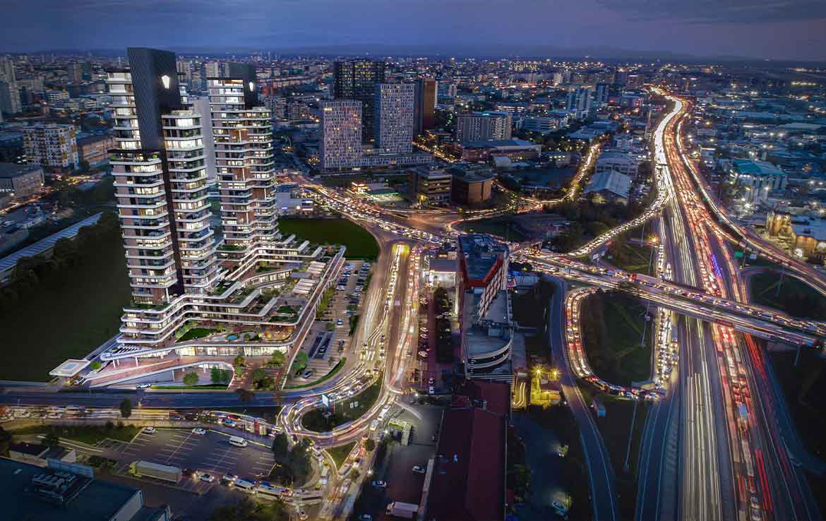 B-001 Great investment opportunity in a high-end integrated project in a prime location image