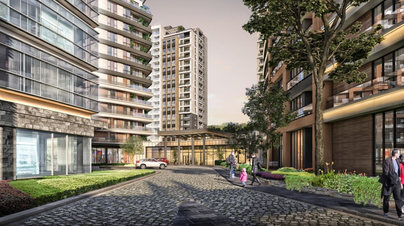 B-001 Great investment opportunity in a high-end integrated project in a prime location image