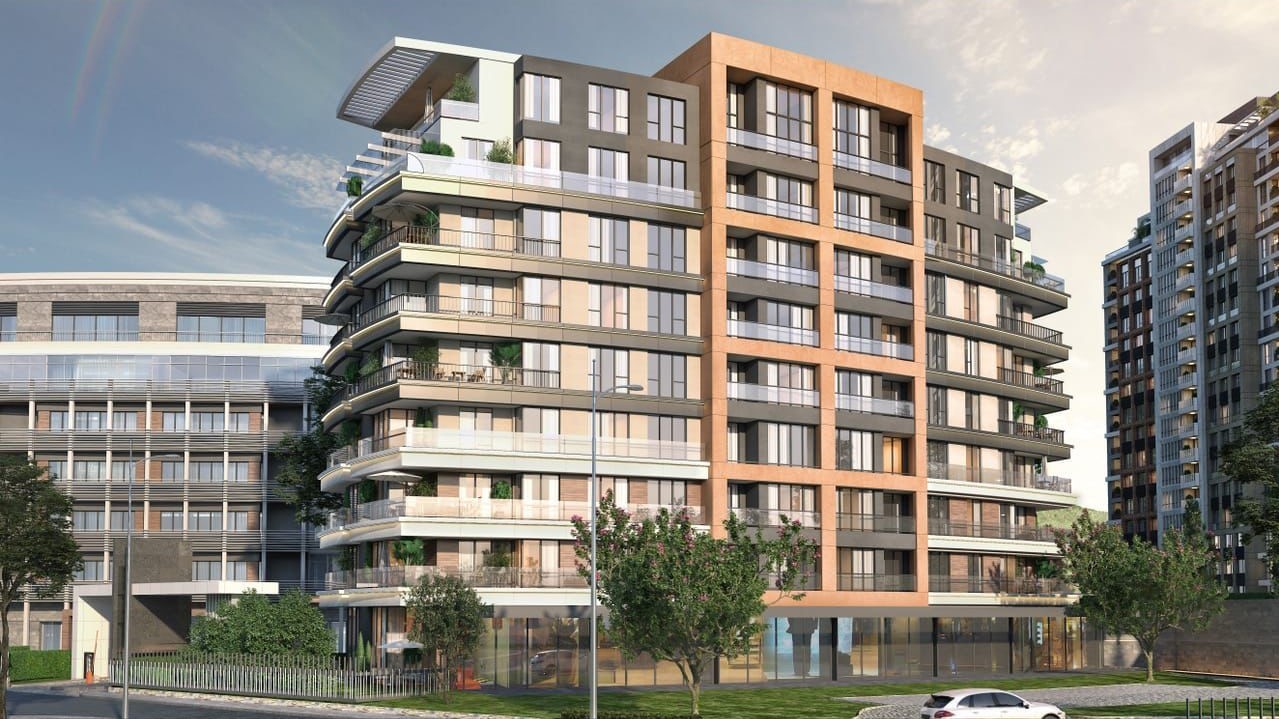 B-001 Great investment opportunity in a high-end integrated project in a prime location image