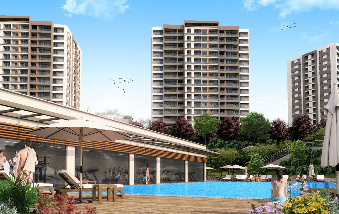 B-001 Great investment opportunity in a high-end integrated project in a prime location image