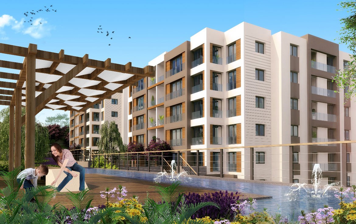 B-001 Great investment opportunity in a high-end integrated project in a prime location image