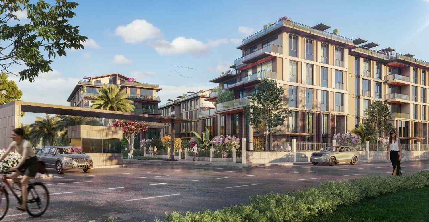 B-001 Great investment opportunity in a high-end integrated project in a prime location image