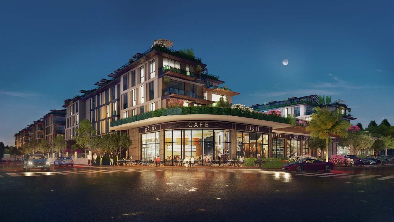 B-001 Great investment opportunity in a high-end integrated project in a prime location image